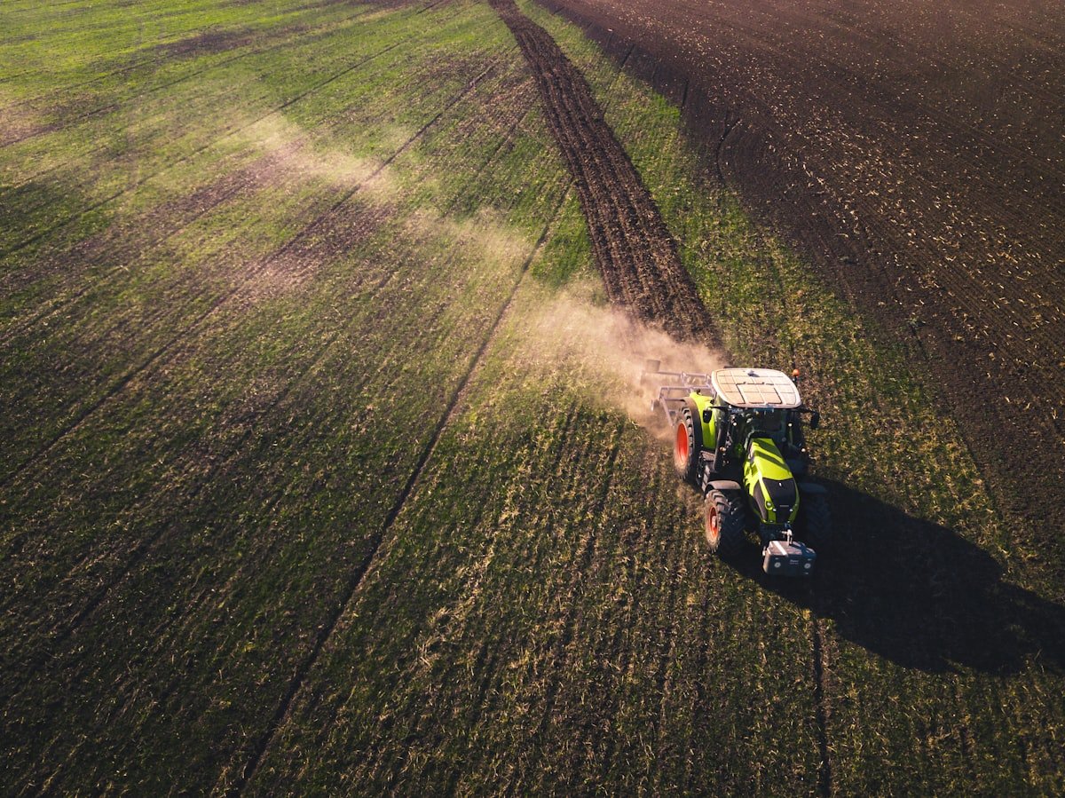 Maquinaria agrícola